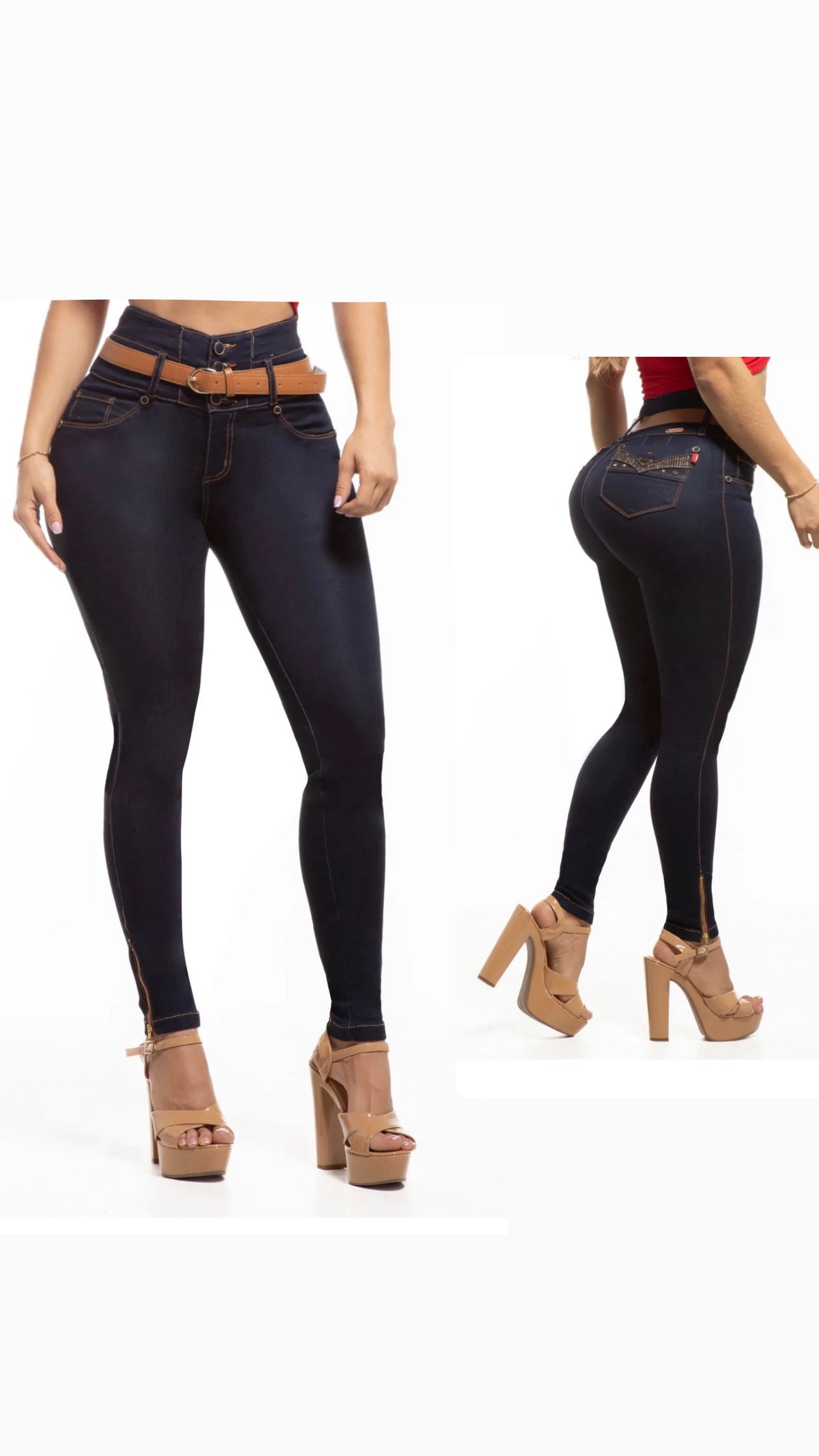 LUJURIA  push Up Jeans