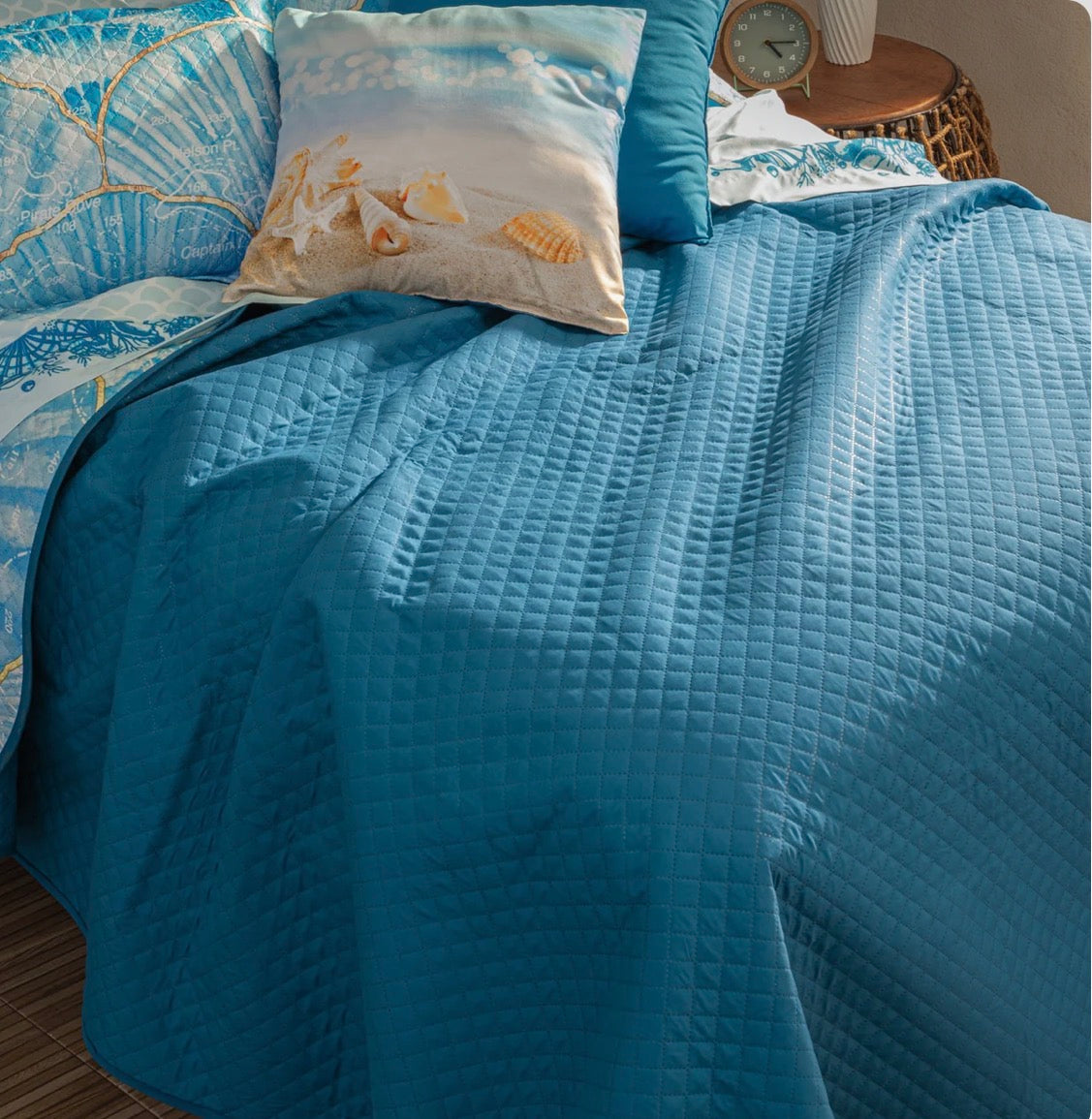 Colcha Hotelera Océano