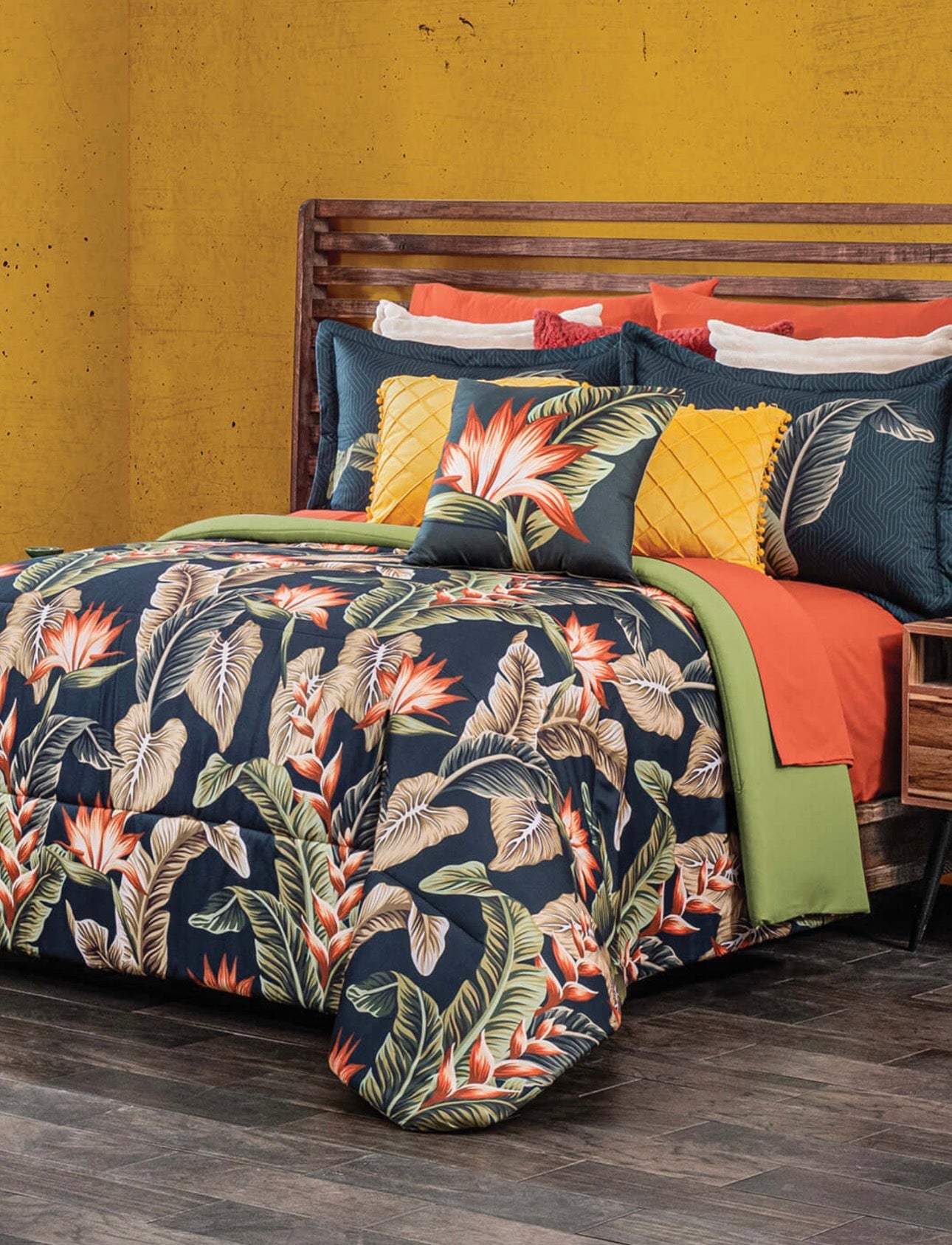 Coordinado de Edredón