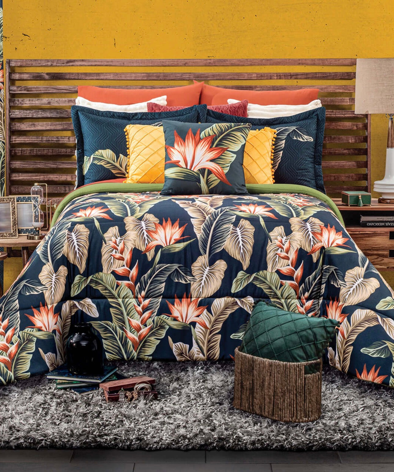 Coordinado de Edredón