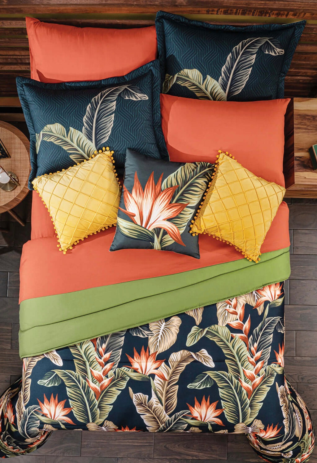 Coordinado de Edredón