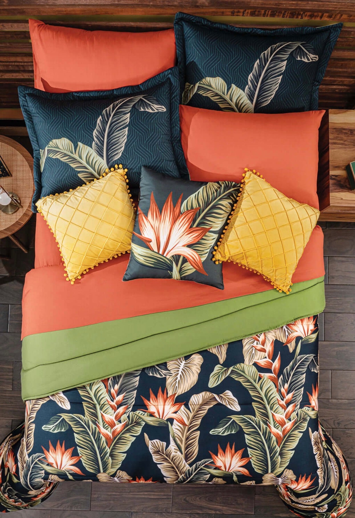 Coordinado de Edredón