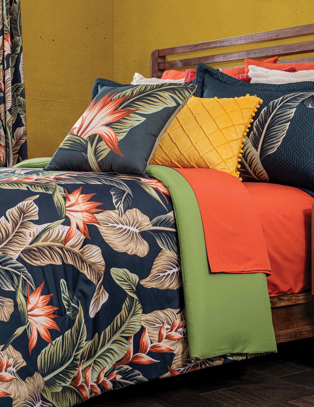 Coordinado de Edredón