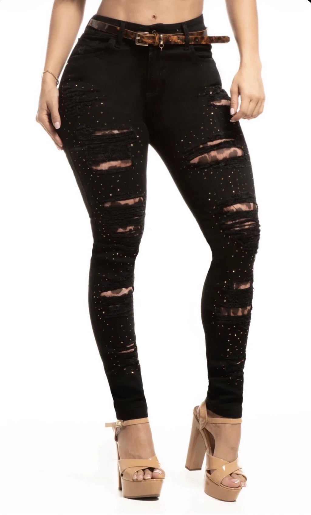 Lowell colombian jeans