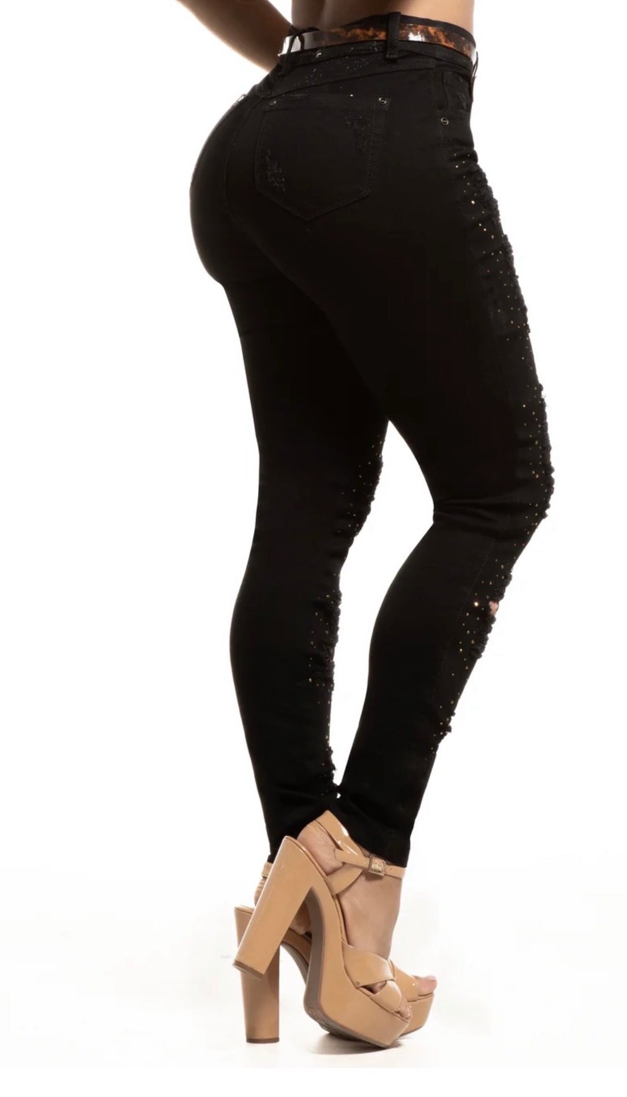 Lowell colombian jeans