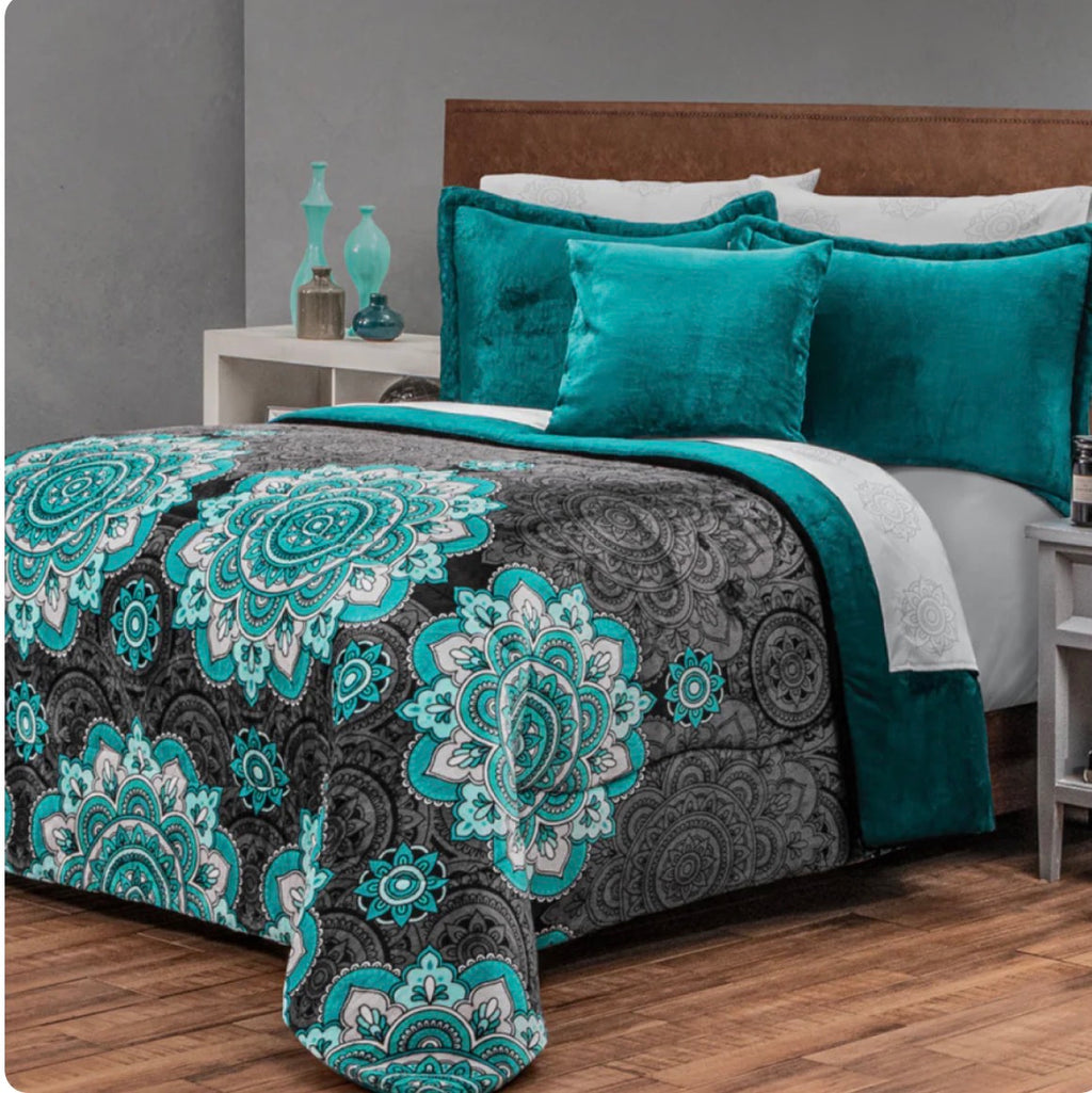 Coordinado de Cobertor