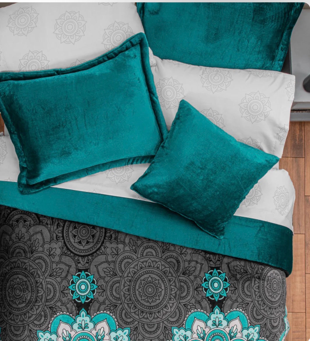 Coordinado de Cobertor