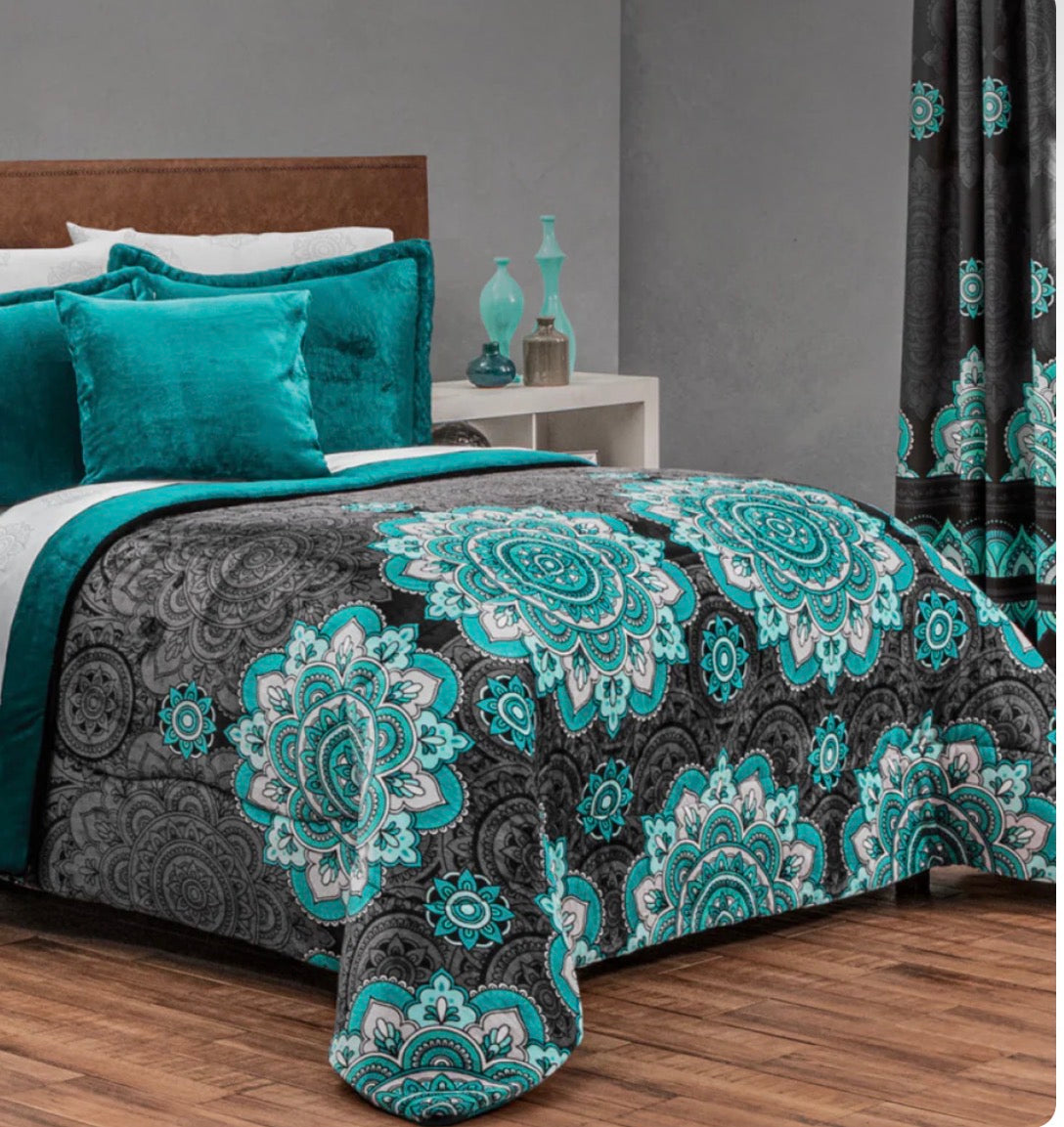 Coordinado de Cobertor