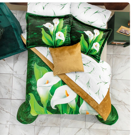 Coordinado de Cobertor