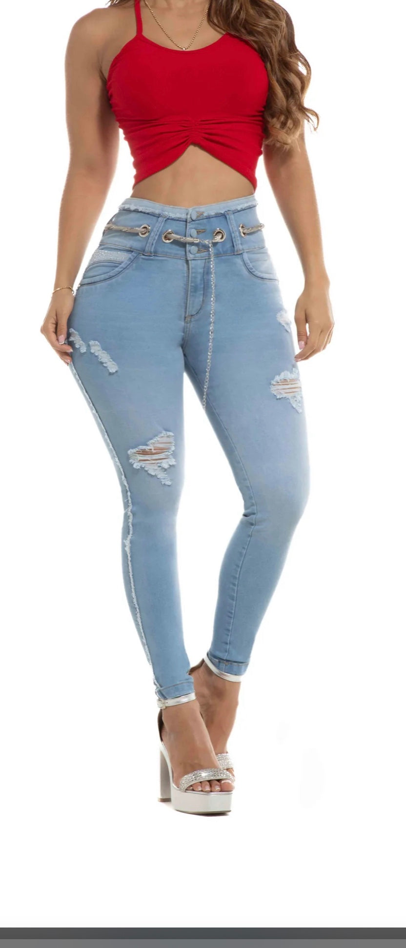 Jeans🇨🇴 LOWELL REF:50583