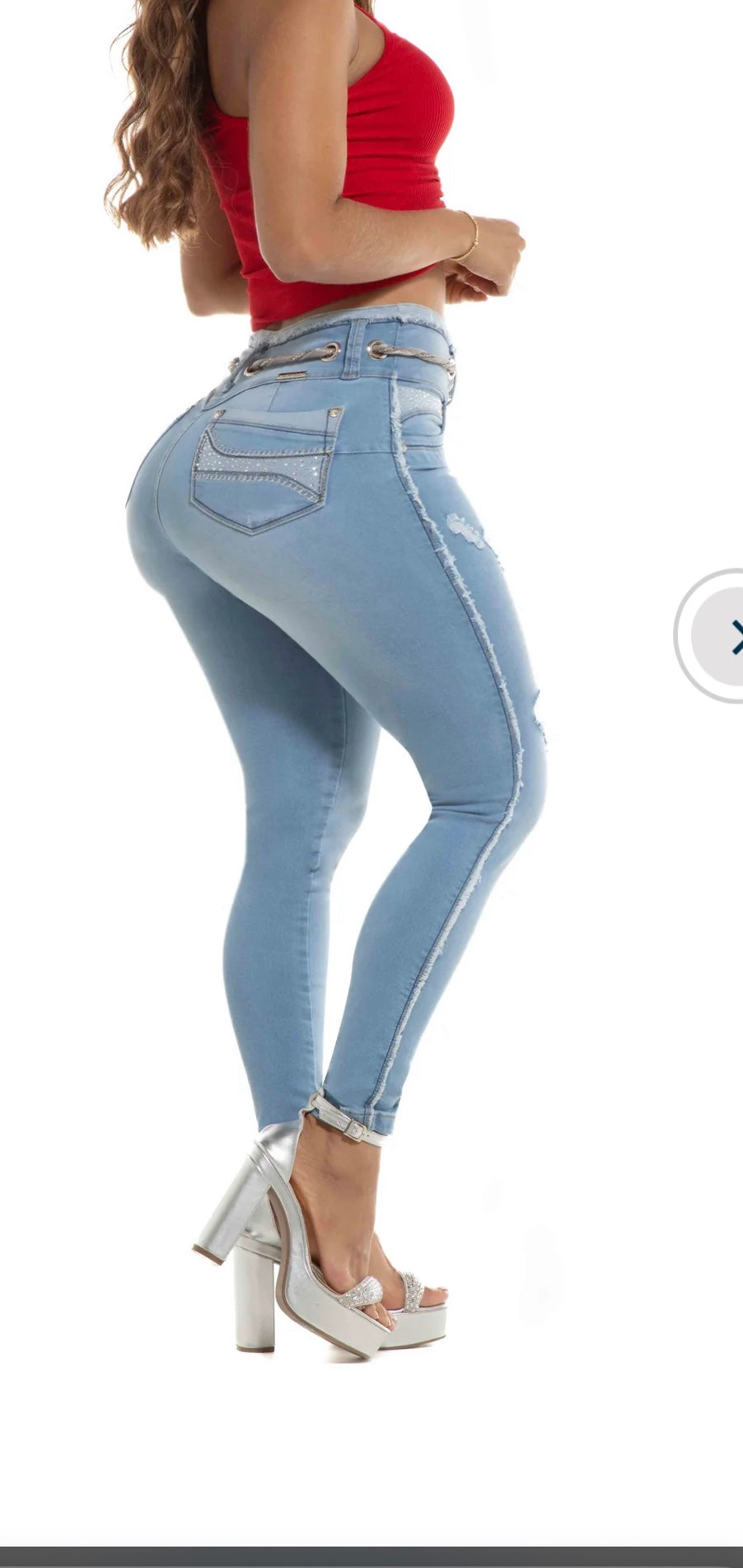 Jeans🇨🇴 LOWELL REF:50583