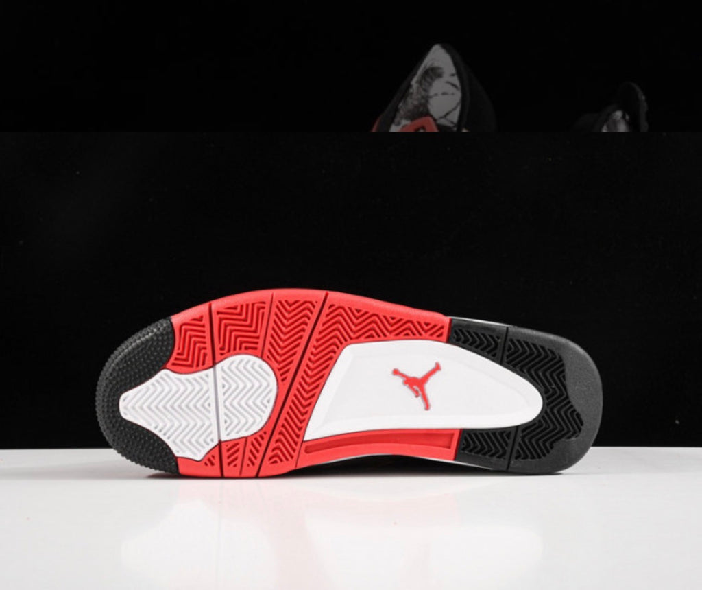 Sneakers Edición Limitada Blanco Negro