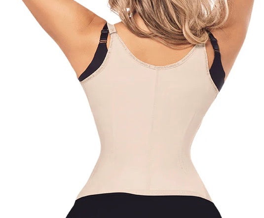 Faja chaleco colombiana: Back support waist trainer Colombian
