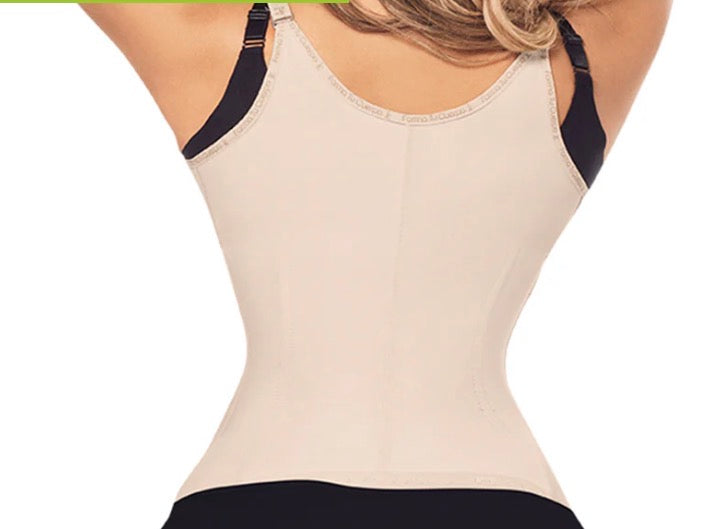 Faja chaleco colombiana: Back support waist trainer Colombian