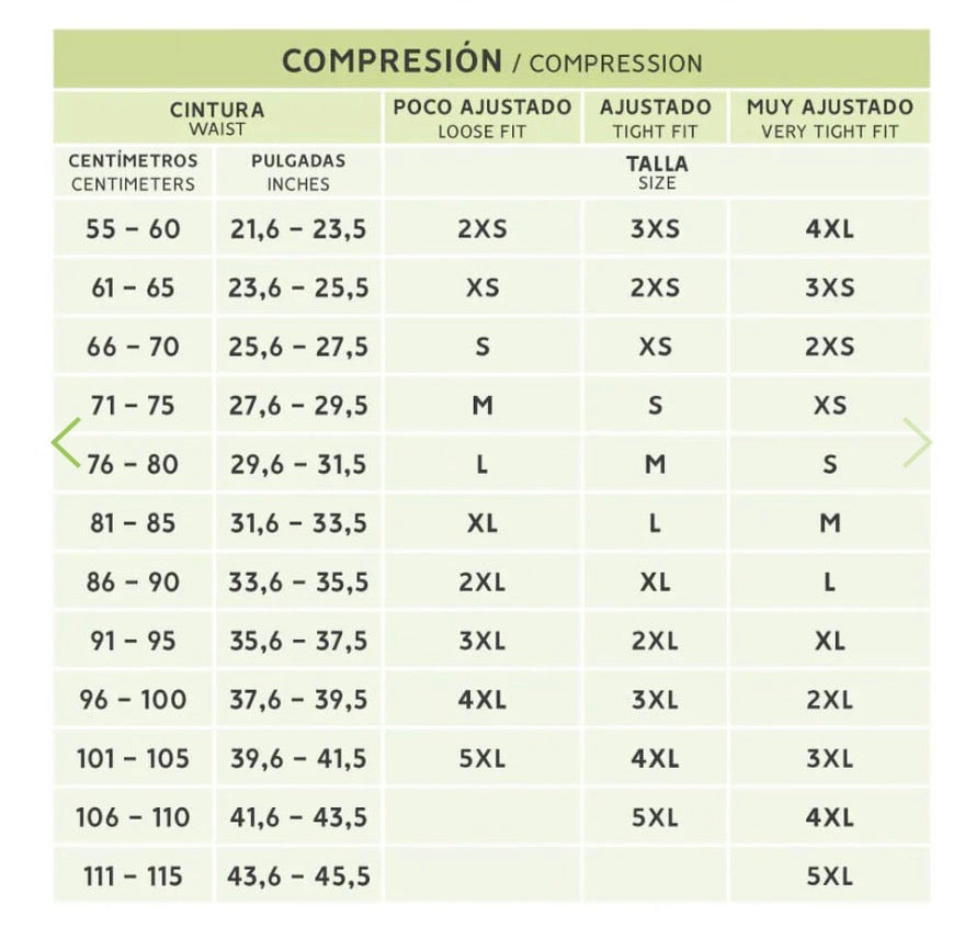 Faja chaleco colombiana: Back support waist trainer Colombian