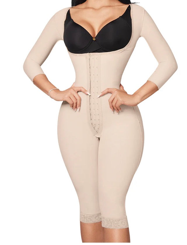 🇨🇴Faja reloj de arena cuerpo completo : Full body sculpting shapewea Colombian