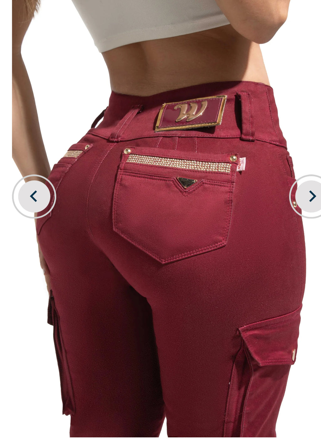 Jeans WOW REF:80818.