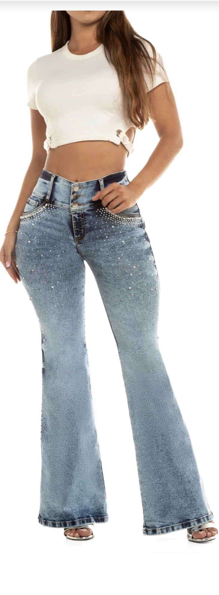 Jeans 🇨🇴LUJURIA REF:713841..