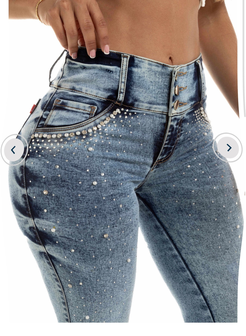 Jeans 🇨🇴LUJURIA REF:713841..