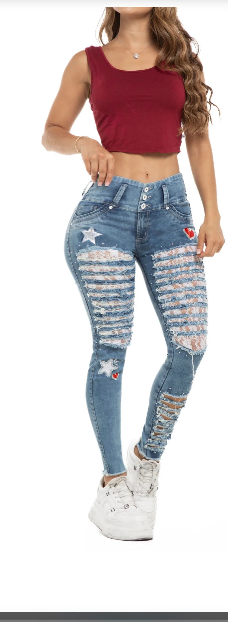 WOW 🇨🇴 REF:80846