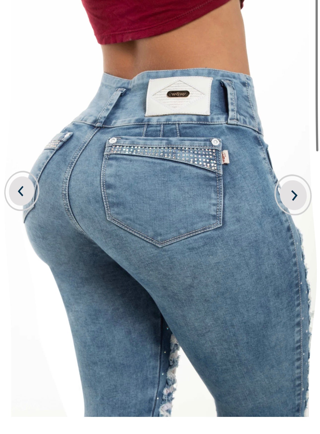 WOW 🇨🇴 REF:80846