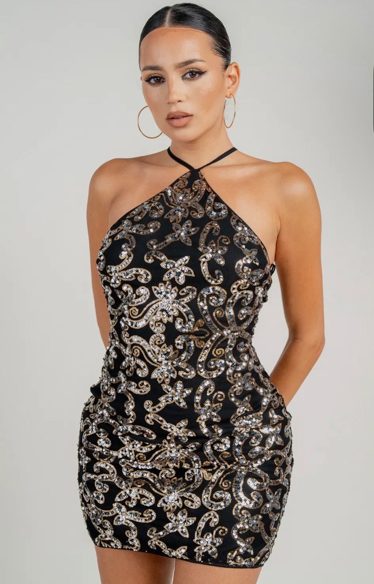 Vestido mini