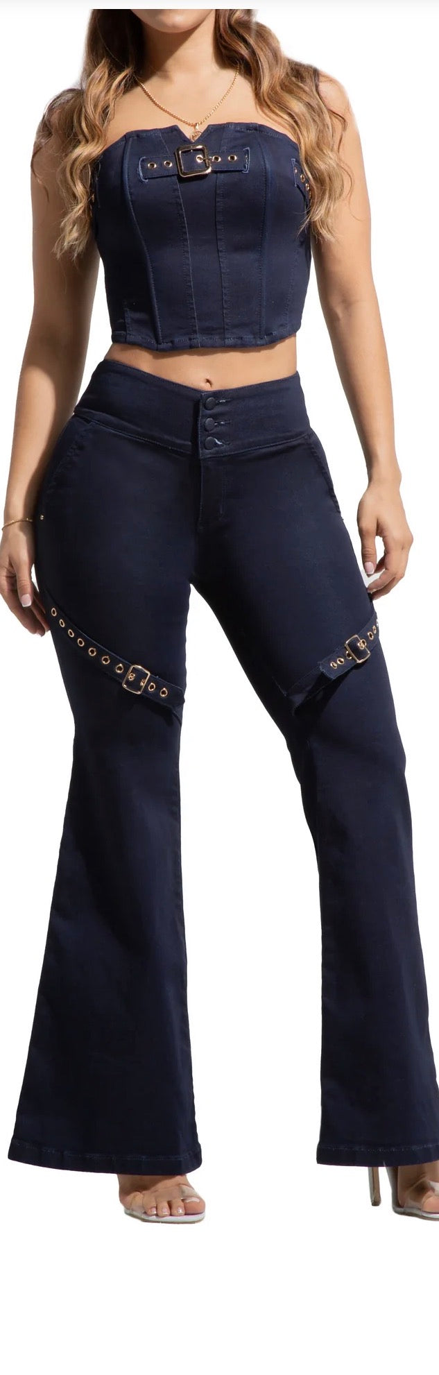 Ene2.  -SET2-🇨🇴PUSH UP JEANS &TOPS