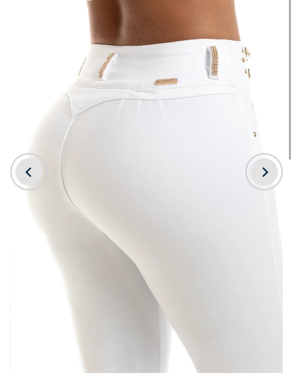 Lujuria -Set 2 -Colombian push up  jean&tops