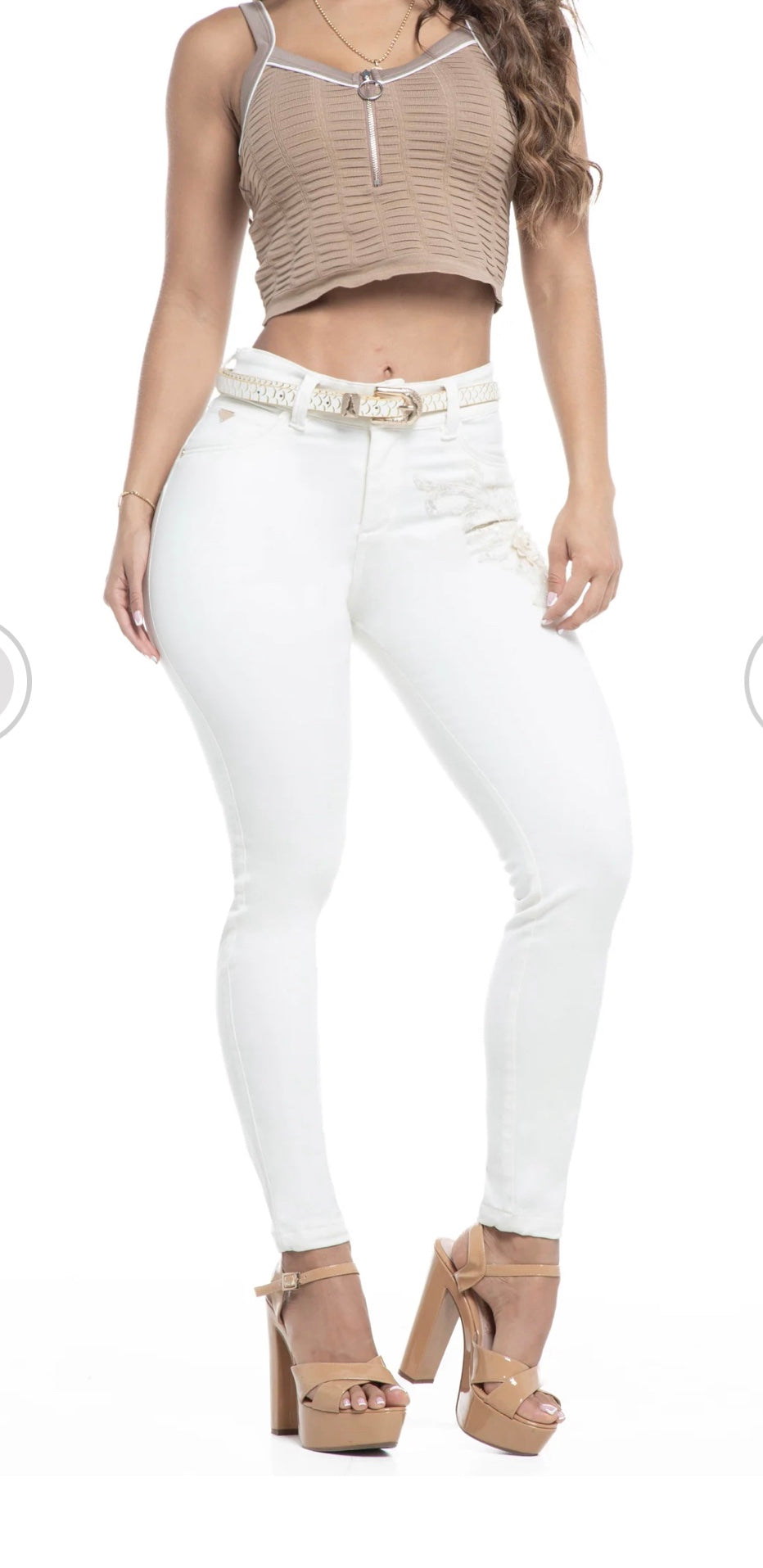 Jeans LOWELL REF:50528