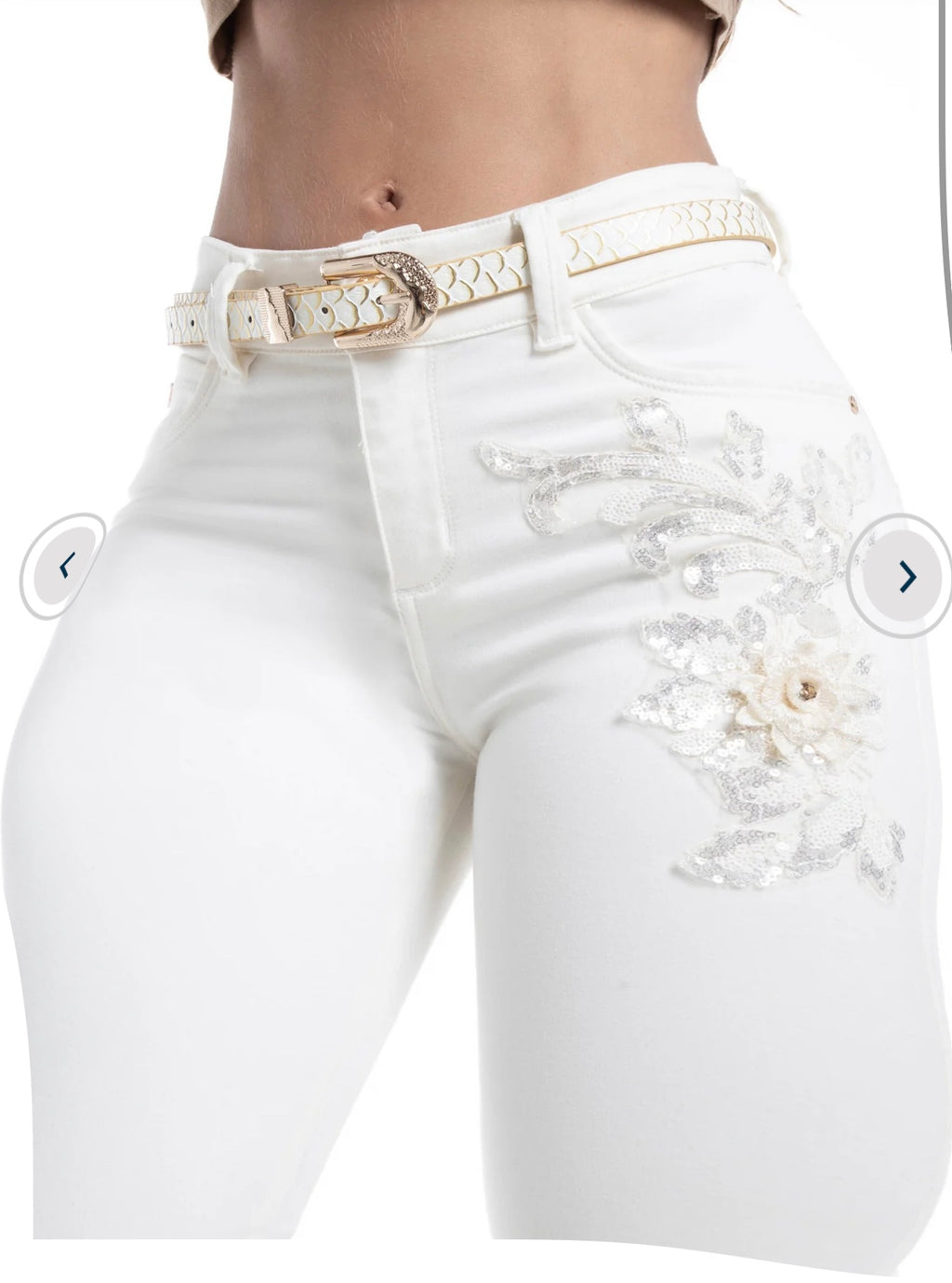 Jeans LOWELL REF:50528