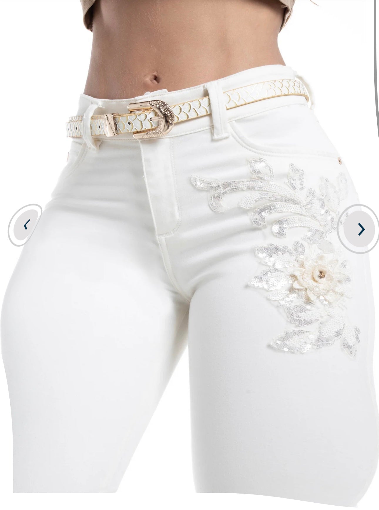 Jeans LOWELL REF:50528