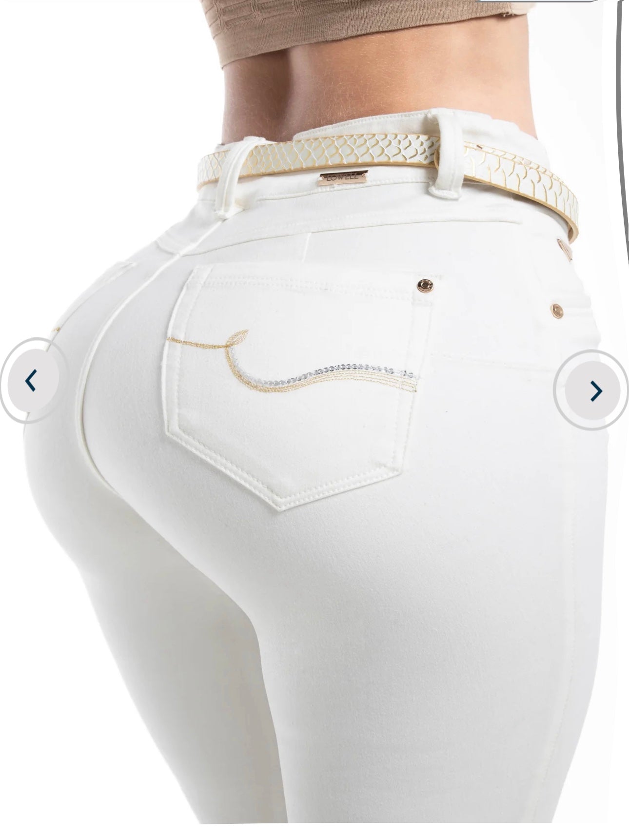 Jeans LOWELL REF:50528