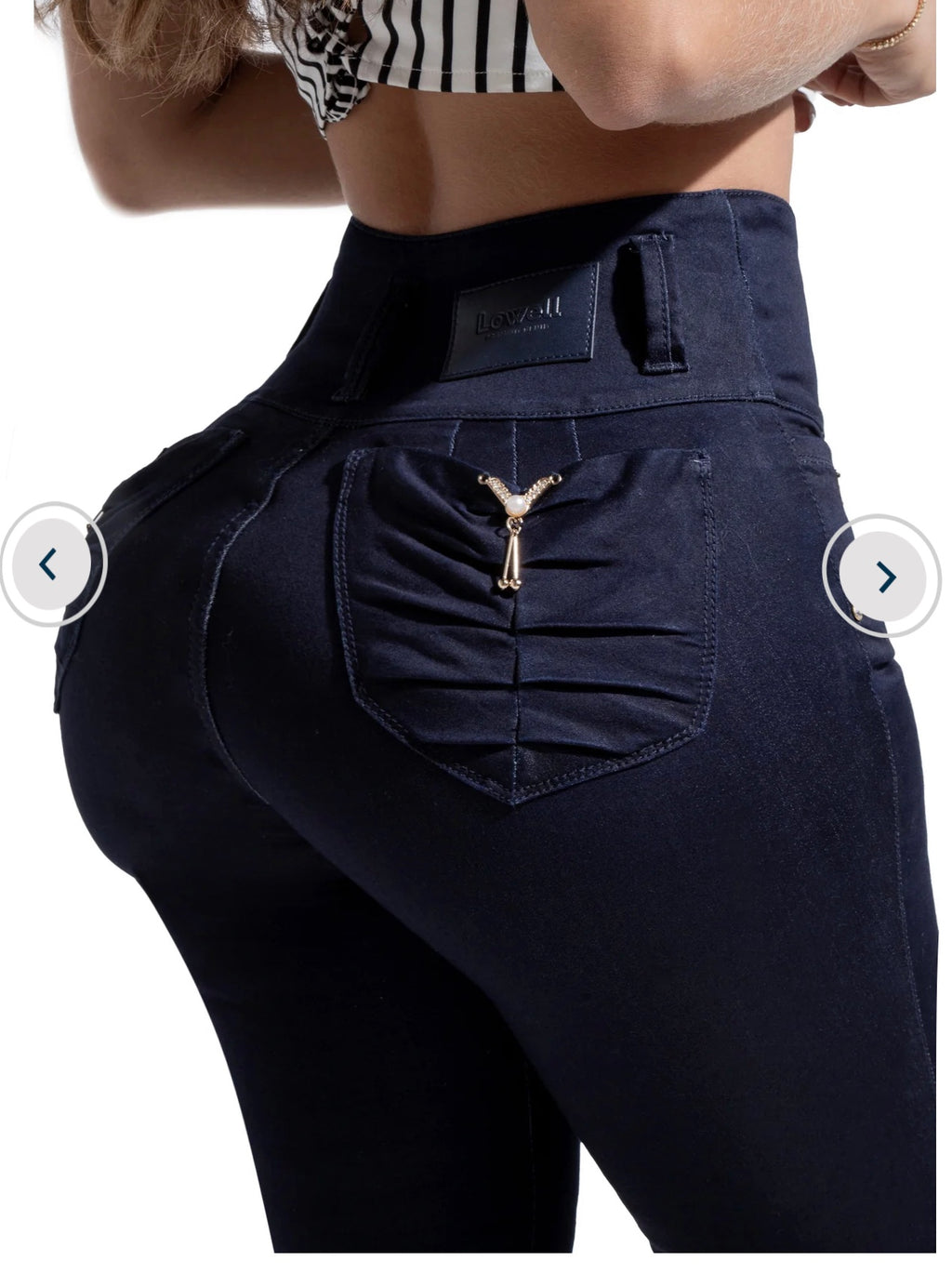 Jeans LOWELL REF:50540