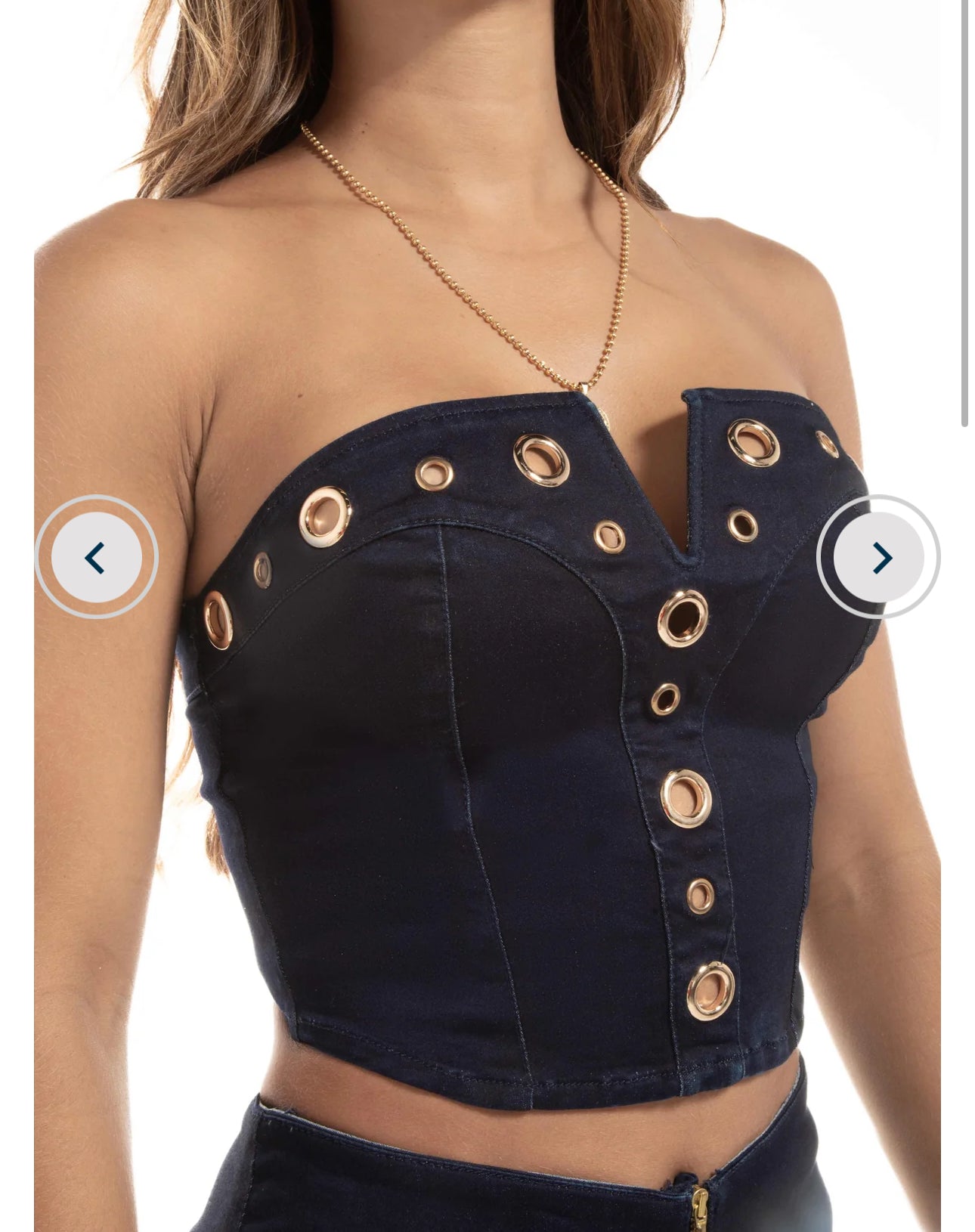 Set   Jeans  topLOWELL REF:50553