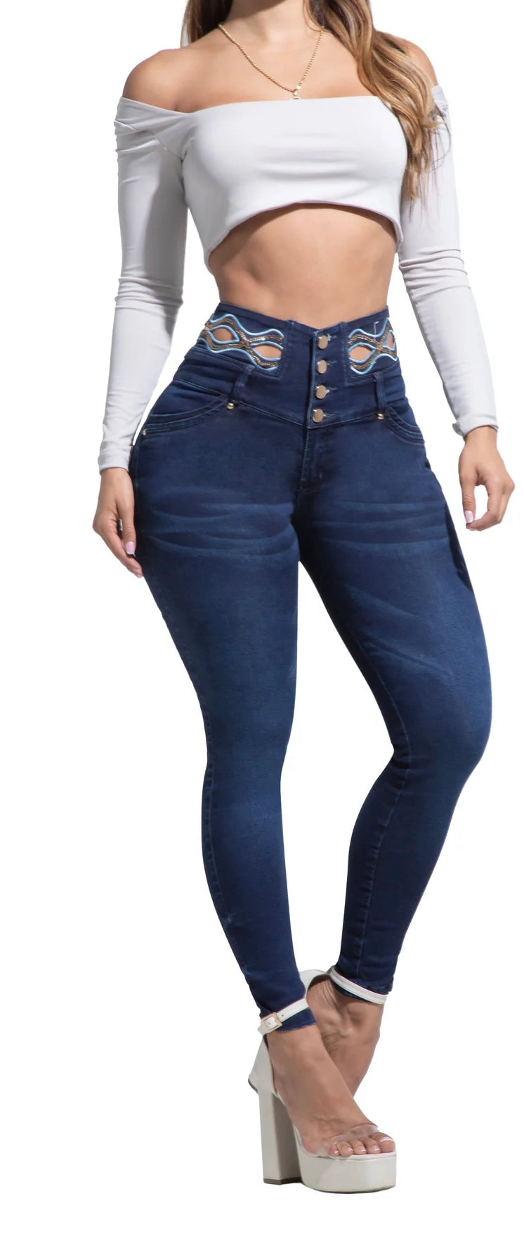 Jeans WOW REF:80807
