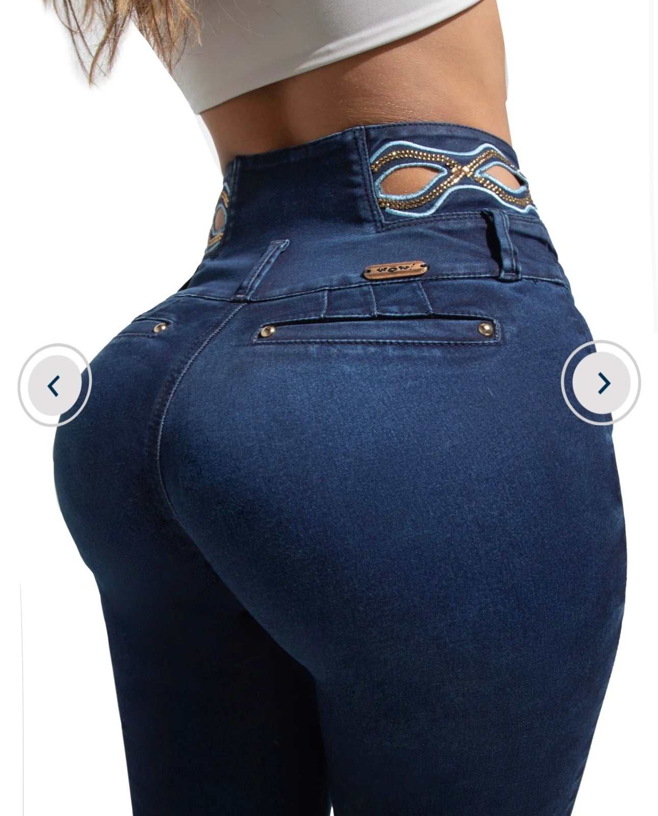 Jeans WOW REF:80807