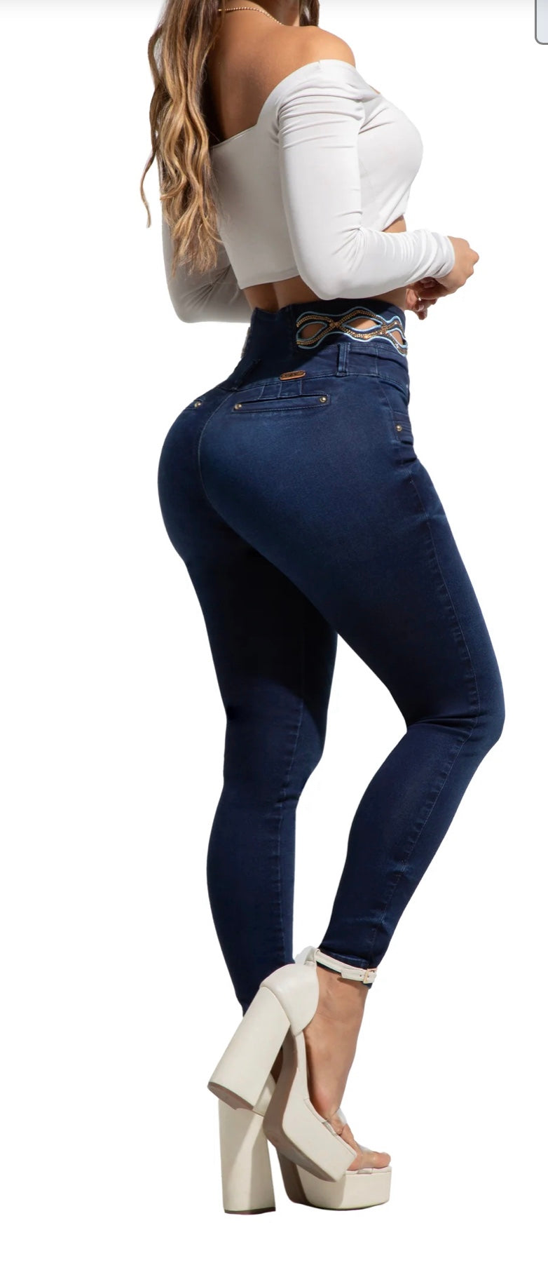 Jeans WOW REF:80807