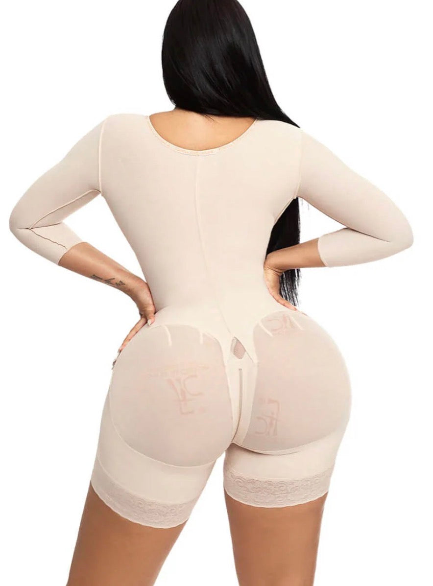 Faja  🇨🇴Colombiana Waist Trainer & Recovery Shapewear con Bra