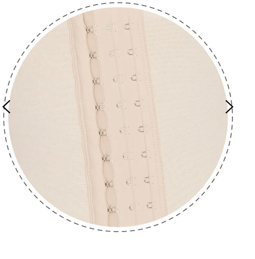 Faja  🇨🇴Colombiana Waist Trainer & Recovery Shapewear con Bra