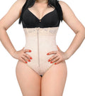 Colombian  Shapewear Faja Body Hilo Strapless