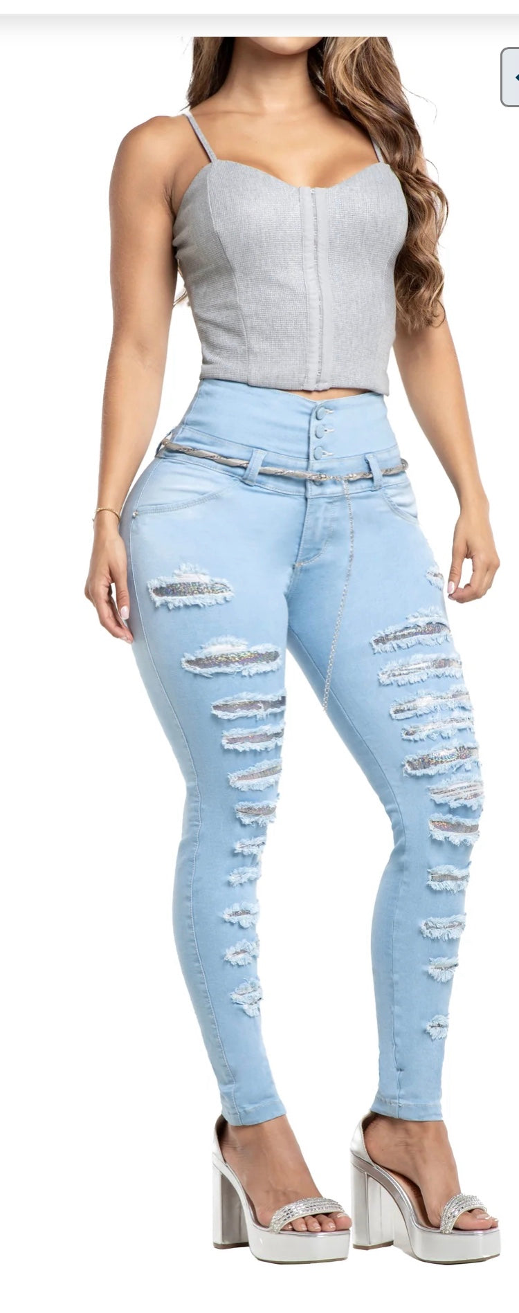 Jeans ENE2 REF:90751