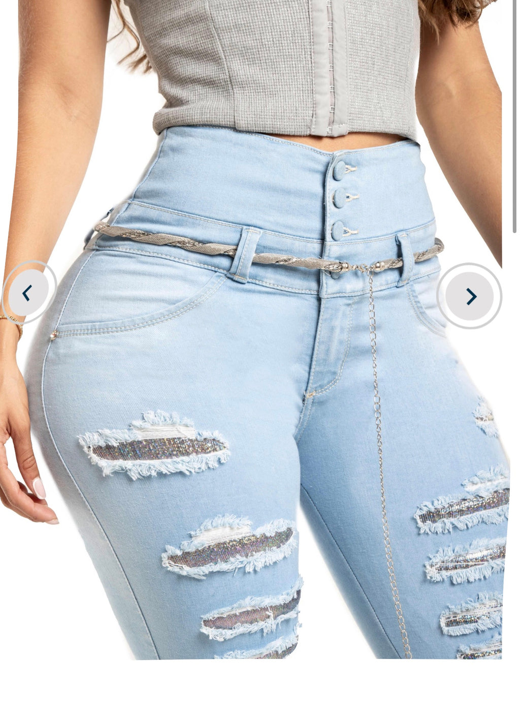 Jeans ENE2 REF:90751