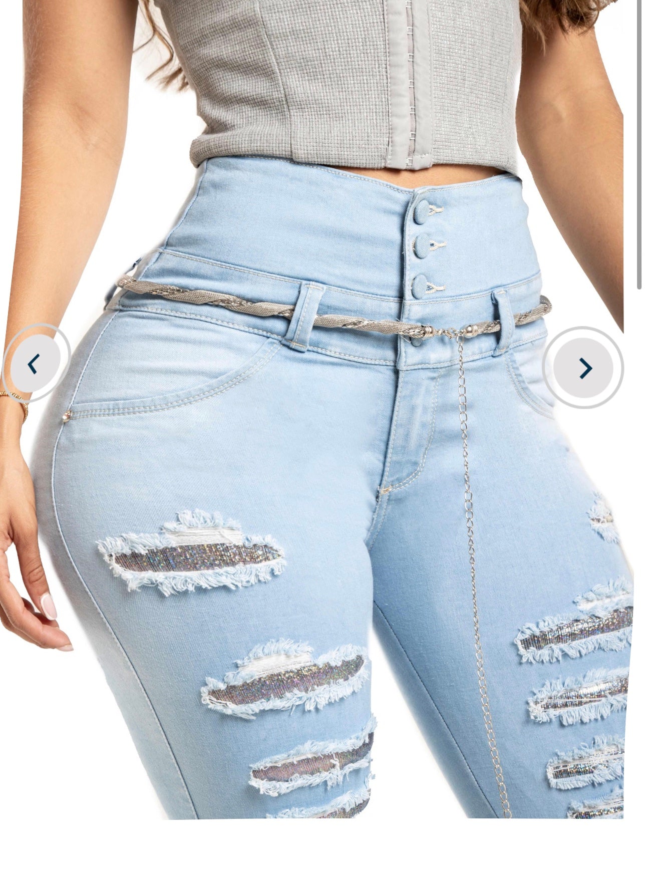 Jeans ENE2 REF:90751