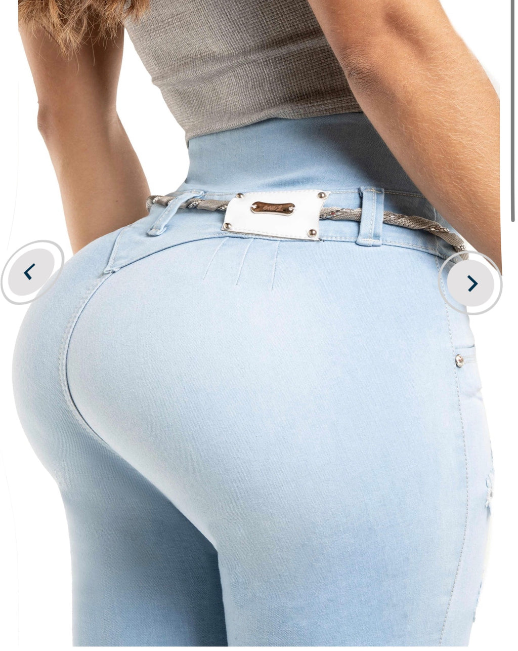 Jeans ENE2 REF:90751