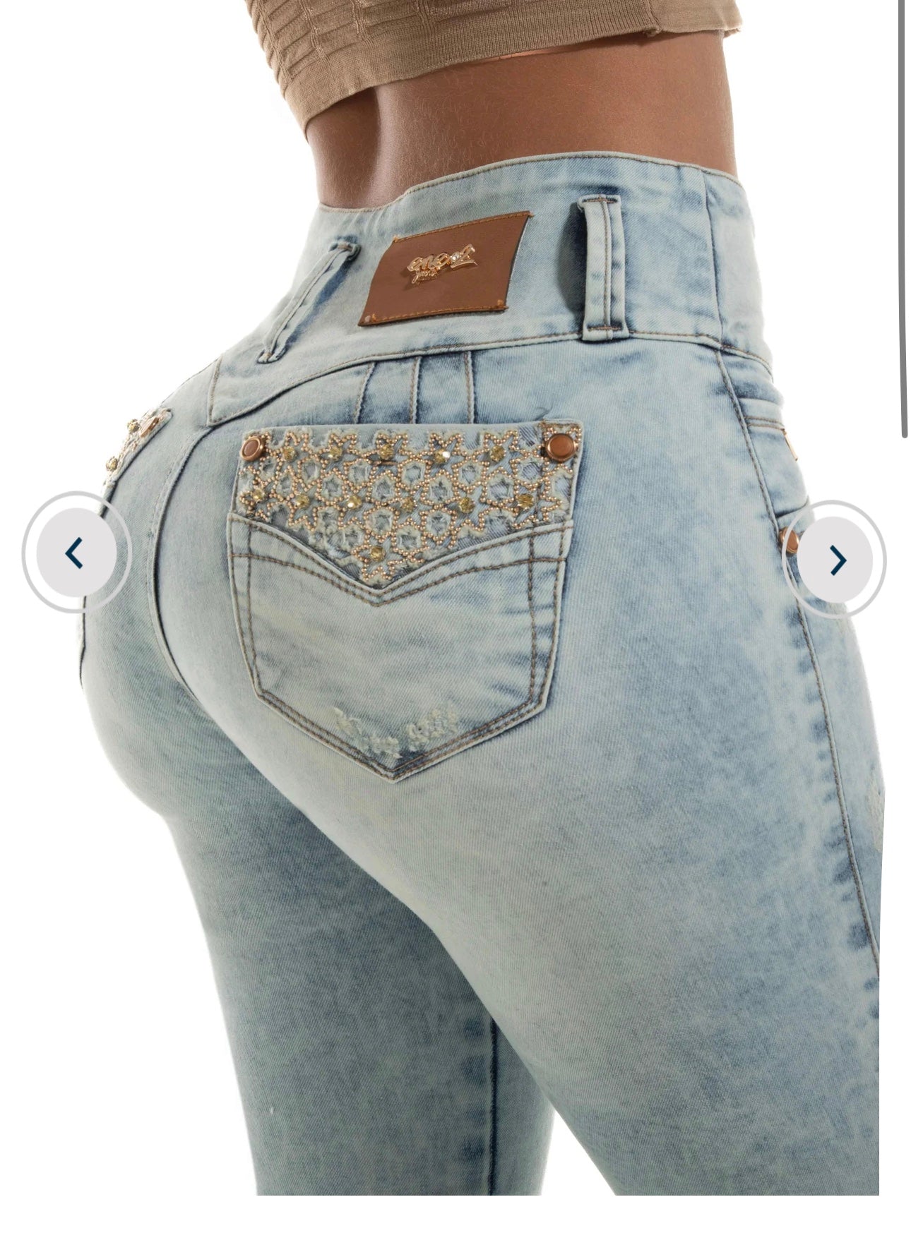 Jeans ENE2 REF:907471