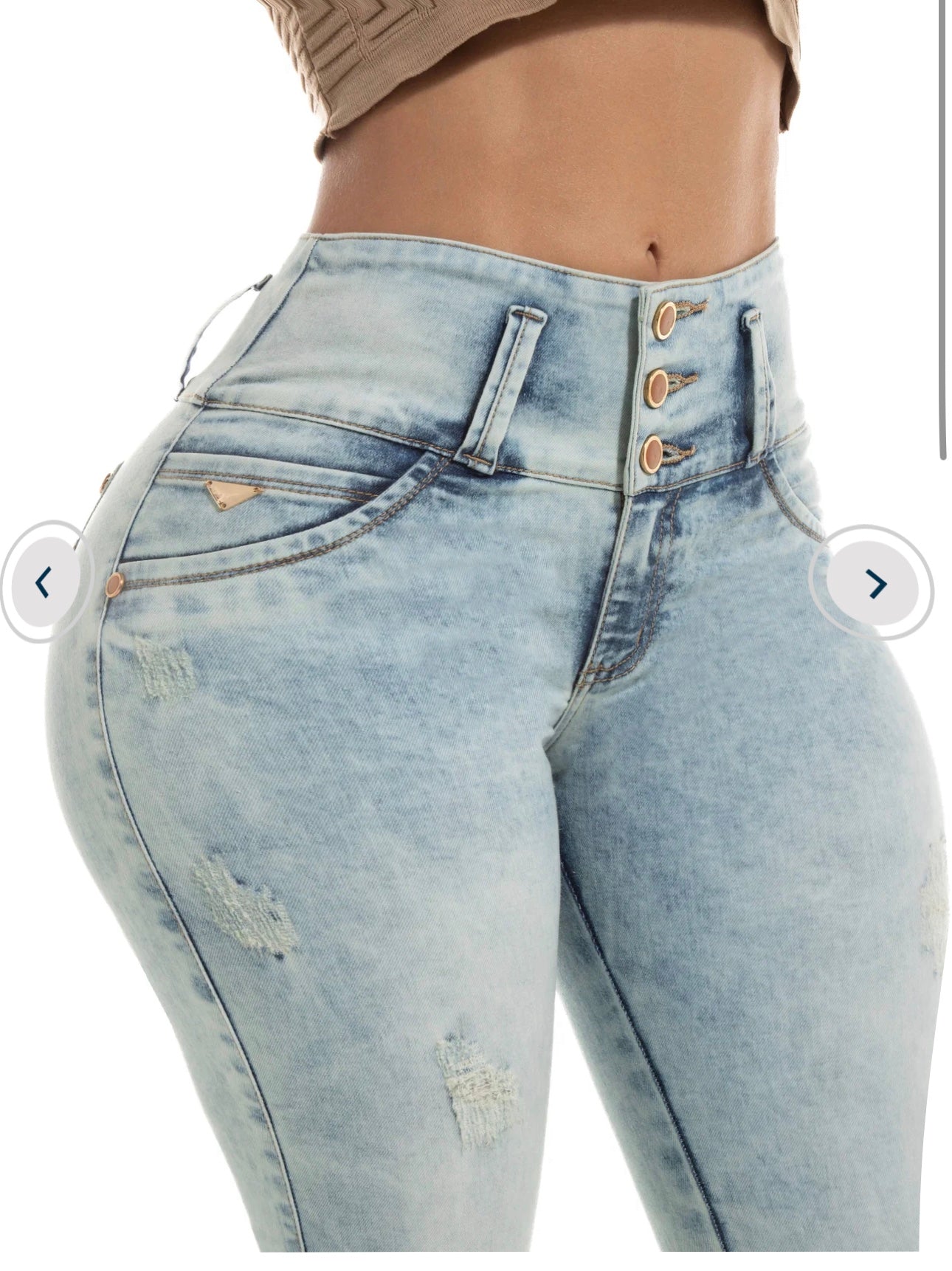 Jeans ENE2 REF:907471