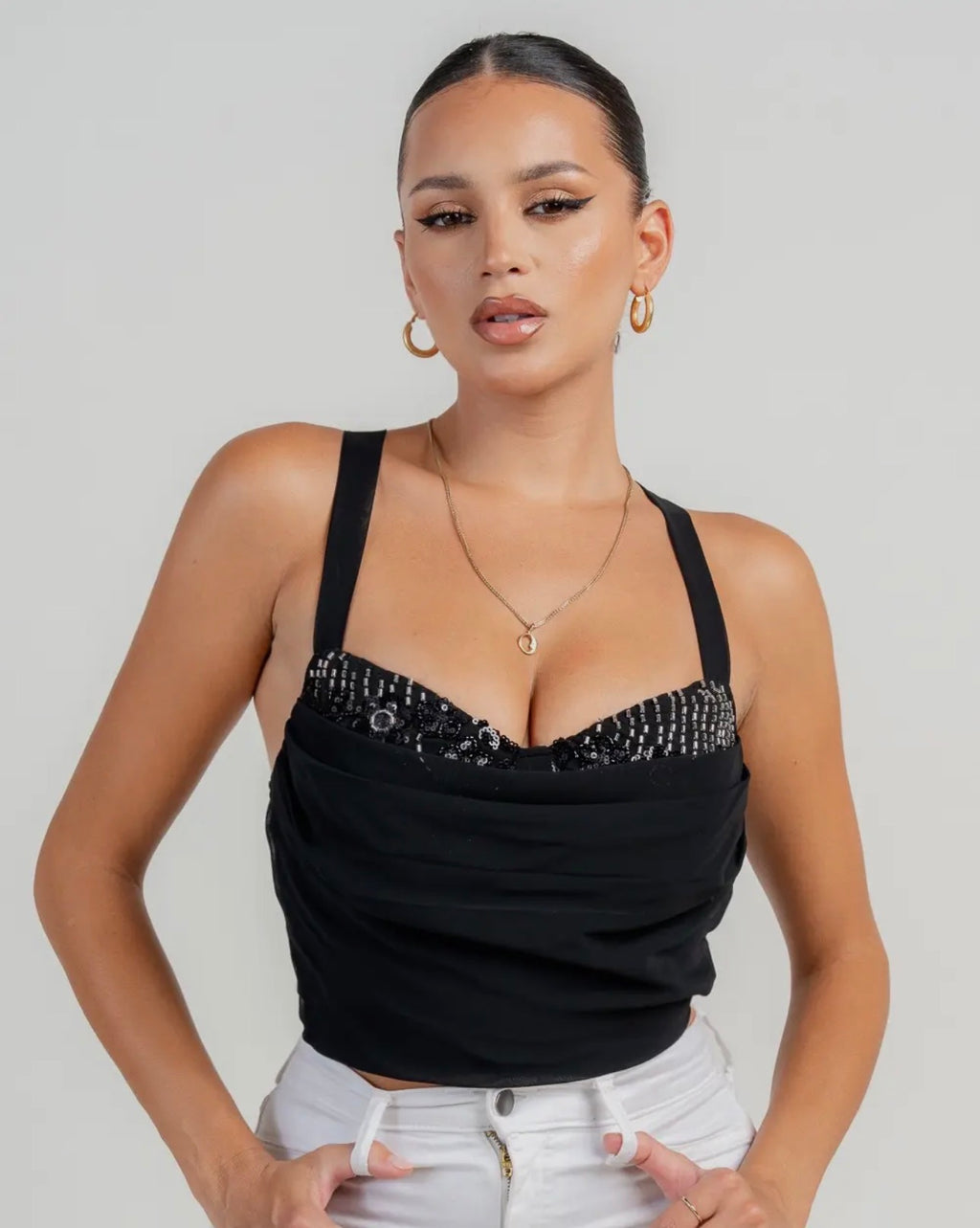 TOP BUSTIER