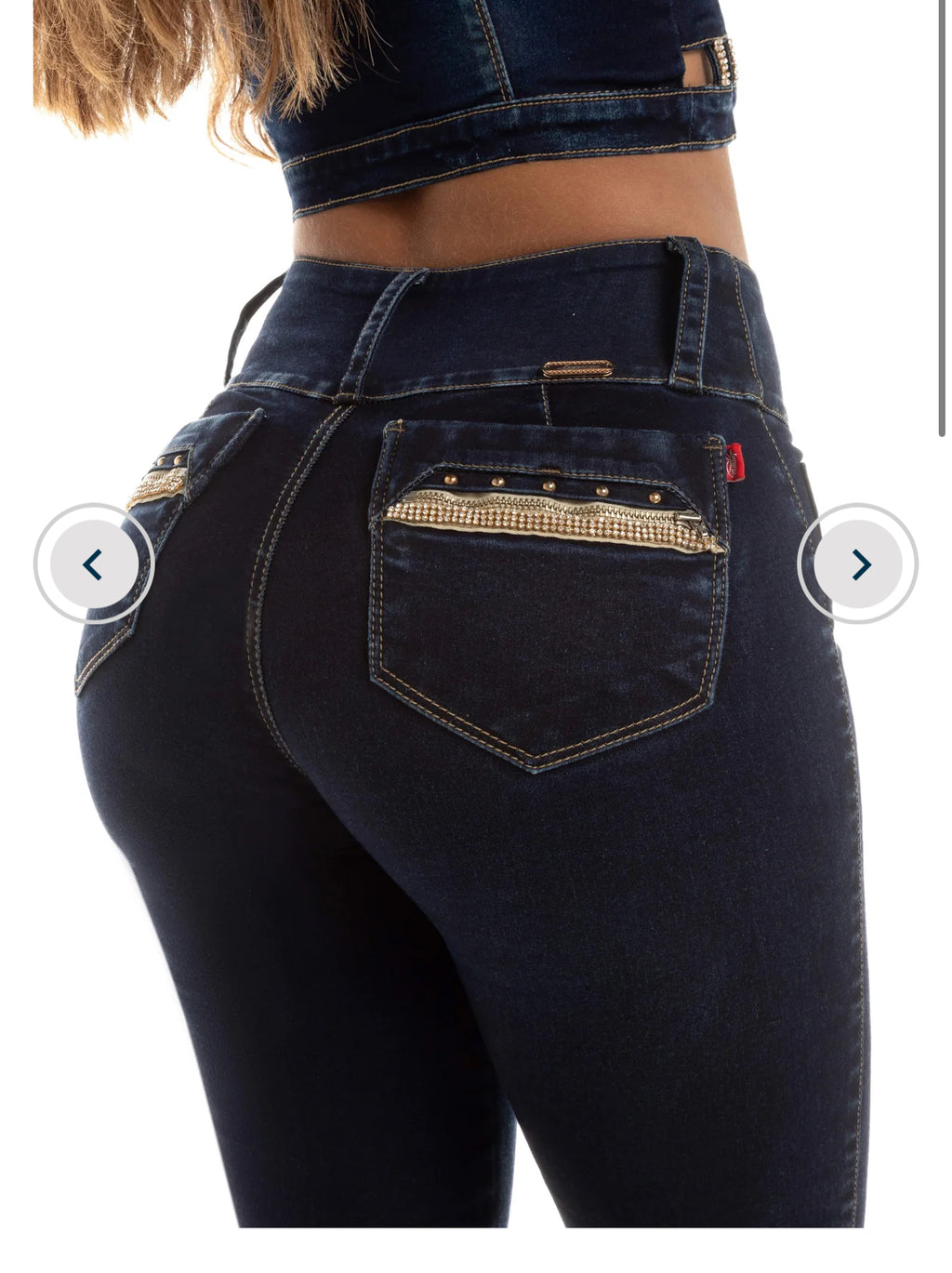 Set  top and jeans LUJURIA REF:71409