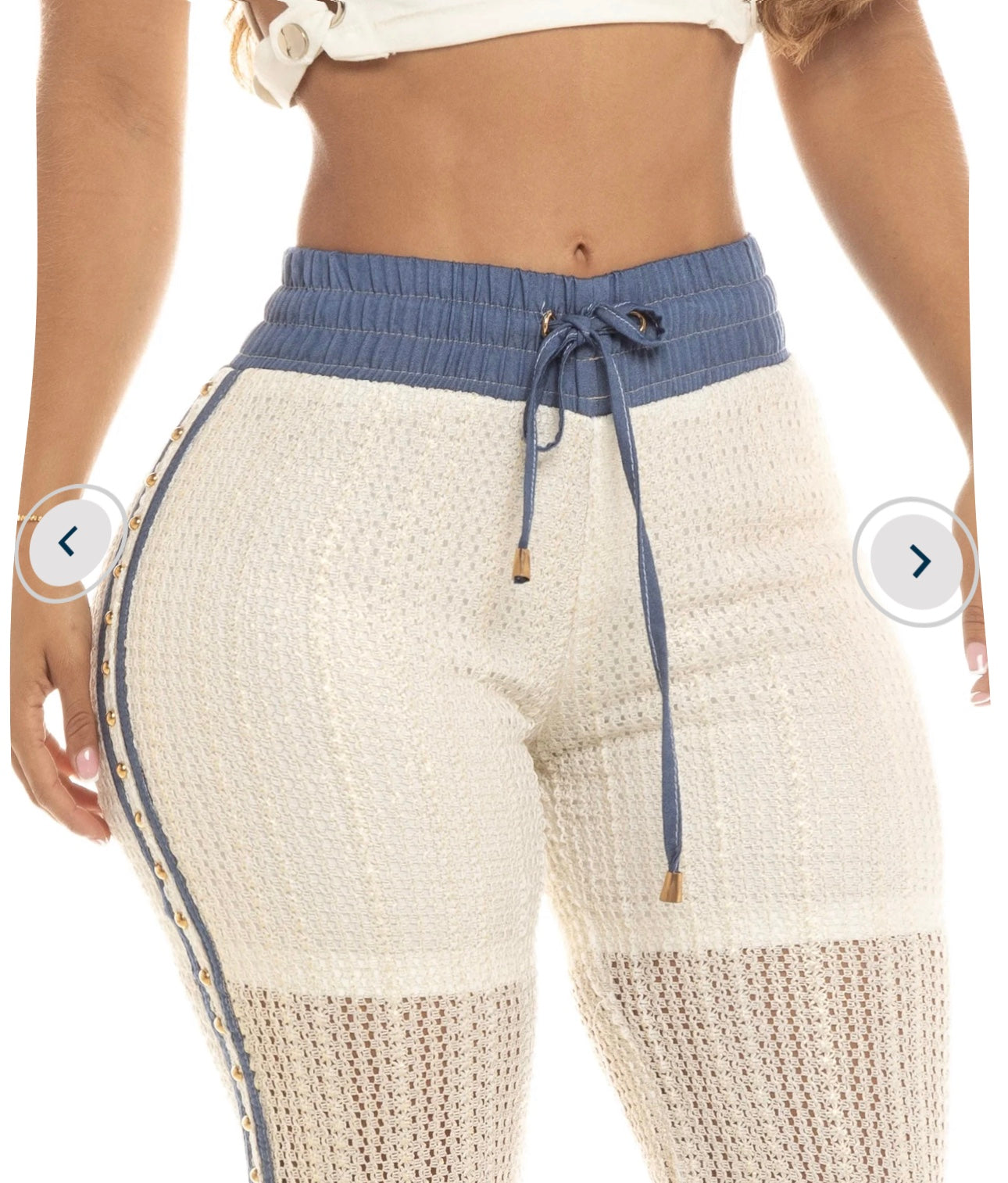 Jeans  short LUJURIA REF:71340