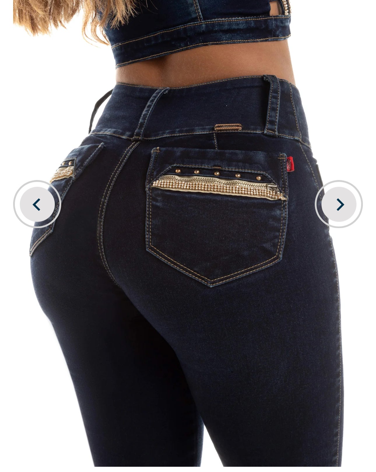 Jeans LUJURIA REF:71409